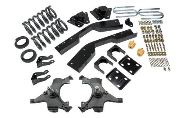 Belltech - Belltech Front And Rear Complete Kit W/O Shocks - 789