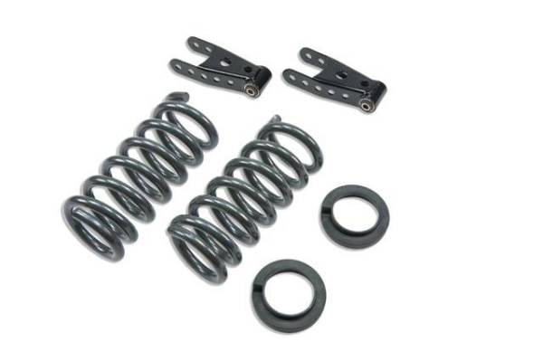 Belltech - Belltech Front And Rear Complete Kit W/O Shocks - 790