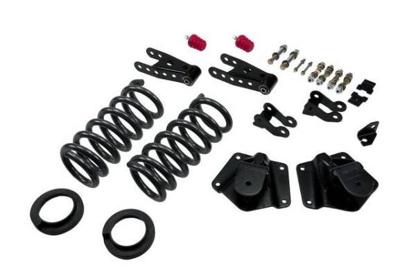 Belltech - Belltech Front And Rear Complete Kit W/O Shocks - 791