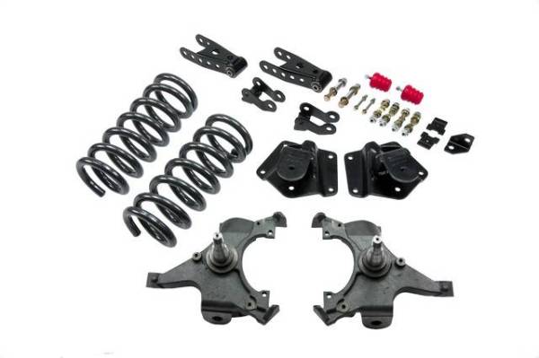 Belltech - Belltech Front And Rear Complete Kit W/O Shocks - 792