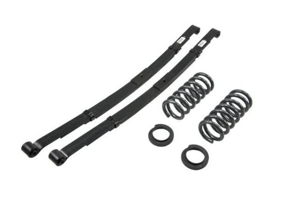 Belltech - Belltech Front And Rear Complete Kit W/O Shocks - 793