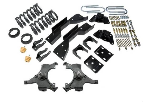 Belltech - Belltech Front And Rear Complete Kit W/O Shocks - 794