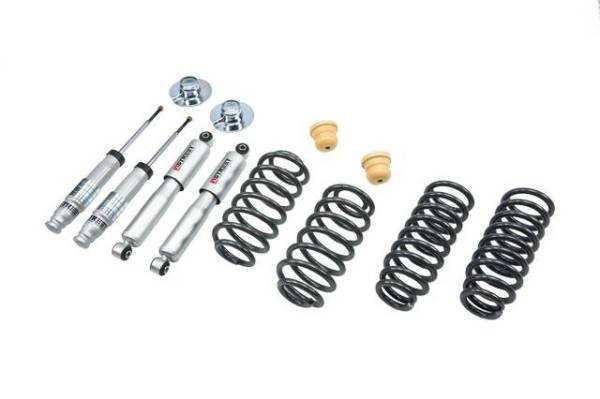 Belltech - Belltech Front And Rear Complete Kit W/ Street Performance Shocks - 795SP