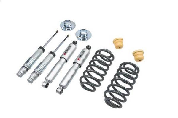 Belltech - Belltech Front And Rear Complete Kit W/ Street Performance Shocks - 796SP