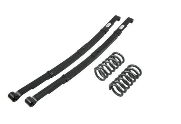 Belltech - Belltech Front And Rear Complete Kit W/O Shocks - 800