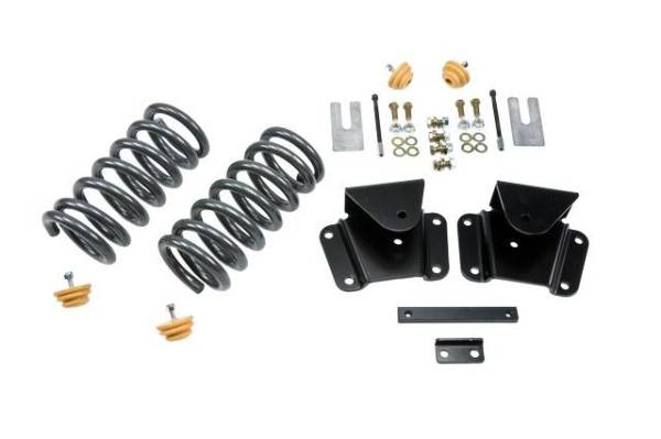 Belltech - Belltech Front And Rear Complete Kit W/O Shocks - 803