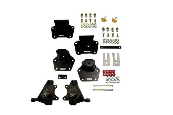 Belltech - Belltech Front And Rear Complete Kit W/O Shocks - 804