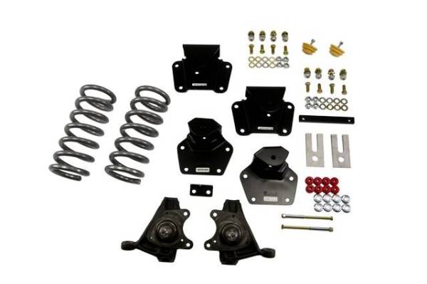 Belltech - Belltech Front And Rear Complete Kit W/O Shocks - 806