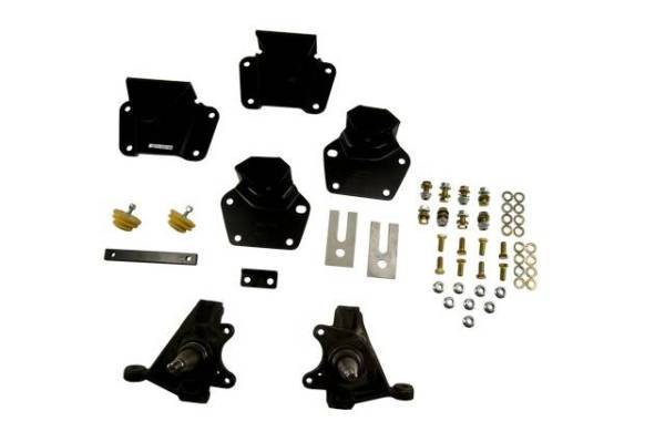 Belltech - Belltech Front And Rear Complete Kit W/O Shocks - 807