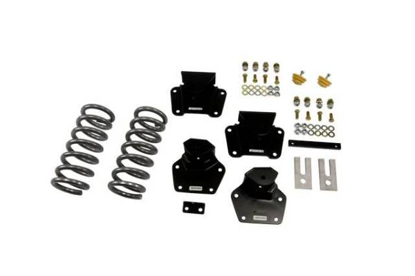 Belltech - Belltech Front And Rear Complete Kit W/O Shocks - 808