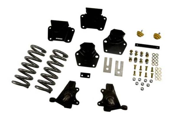 Belltech - Belltech Front And Rear Complete Kit W/O Shocks - 809