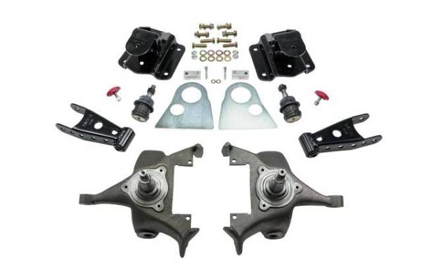 Belltech - Belltech Front And Rear Complete Kit W/O Shocks - 813