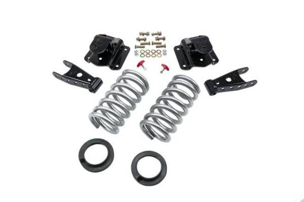 Belltech - Belltech Front And Rear Complete Kit W/O Shocks - 814