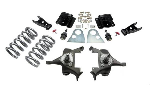 Belltech - Belltech Front And Rear Complete Kit W/O Shocks - 815