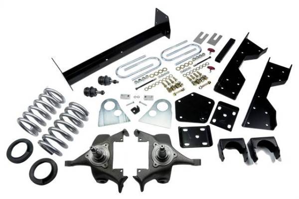 Belltech - Belltech Front And Rear Complete Kit W/O Shocks - 816