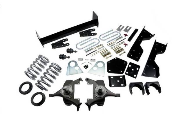 Belltech - Belltech Front And Rear Complete Kit W/O Shocks - 817