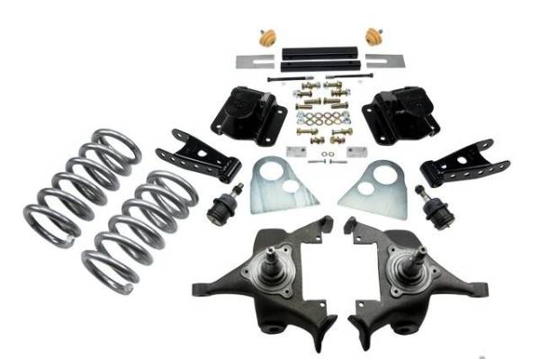 Belltech - Belltech Front And Rear Complete Kit W/O Shocks - 820