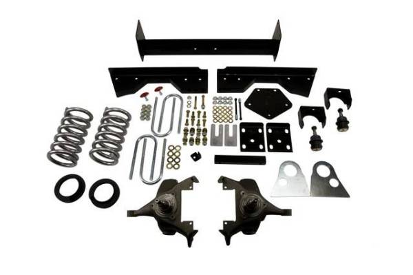 Belltech - Belltech Front And Rear Complete Kit W/O Shocks - 821