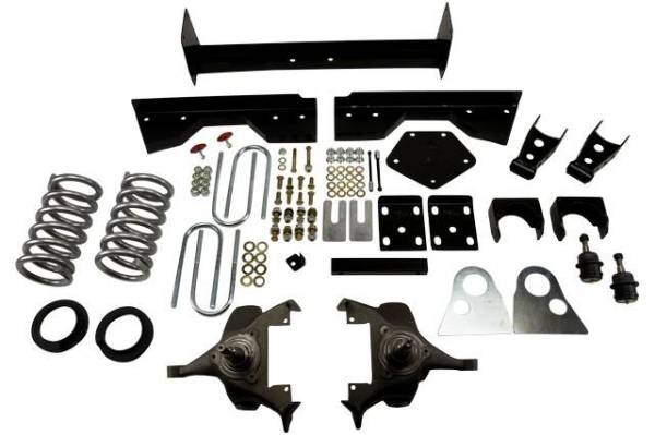 Belltech - Belltech Front And Rear Complete Kit W/O Shocks - 822