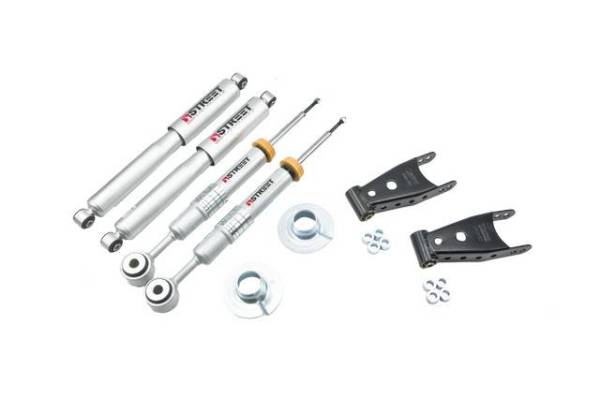 Belltech - Belltech Front And Rear Complete Kit W/ Street Performance Shocks - 935SP