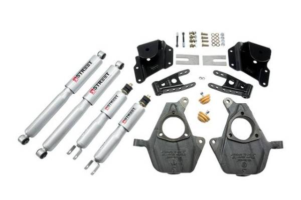 Belltech - Belltech Front And Rear Complete Kit W/ Street Performance Shocks - 946SP