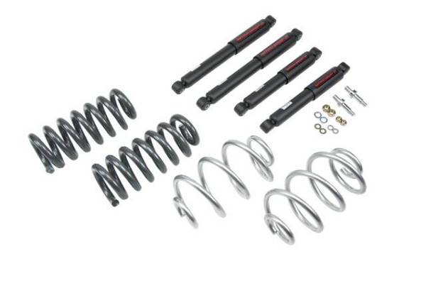 Belltech - Belltech Front And Rear Complete Kit W/ Nitro Drop 2 Shocks - 951ND