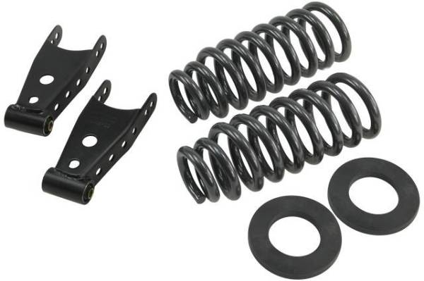 Belltech - Belltech Front And Rear Complete Kit W/O Shocks - 974