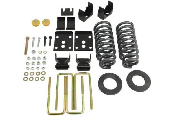 Belltech - Belltech Front And Rear Complete Kit W/O Shocks - 976