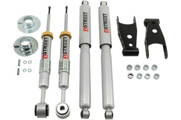 Belltech - Belltech Front And Rear Complete Kit W/ Street Performance Shocks - 978SP