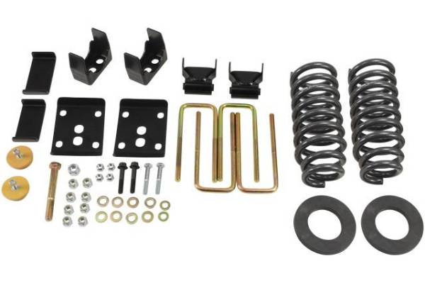 Belltech - Belltech Front And Rear Complete Kit W/O Shocks - 979