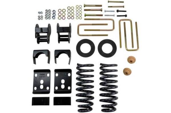 Belltech - Belltech Front And Rear Complete Kit W/O Shocks - 981