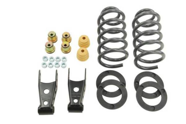 Belltech - Belltech Front And Rear Complete Kit W/O Shocks - 985