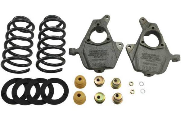 Belltech - Belltech Front And Rear Complete Kit W/O Shocks - 988