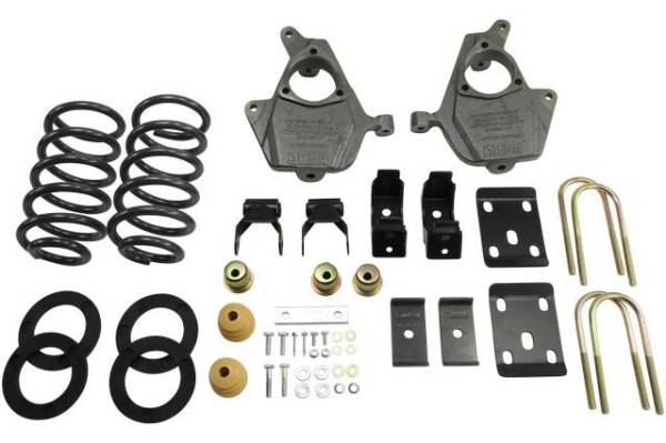 Belltech - Belltech Front And Rear Complete Kit W/O Shocks - 989