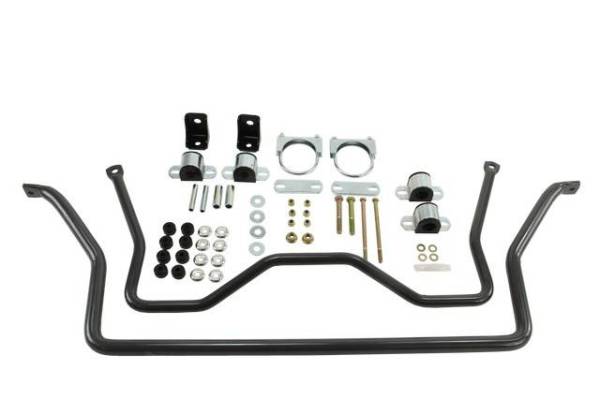 Belltech - Belltech Front and Rear Sway Bar Set w/ Hardware - 9900