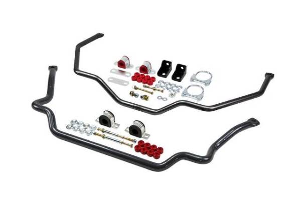 Belltech - Belltech Front and Rear Sway Bar Set w/ Hardware - 9902