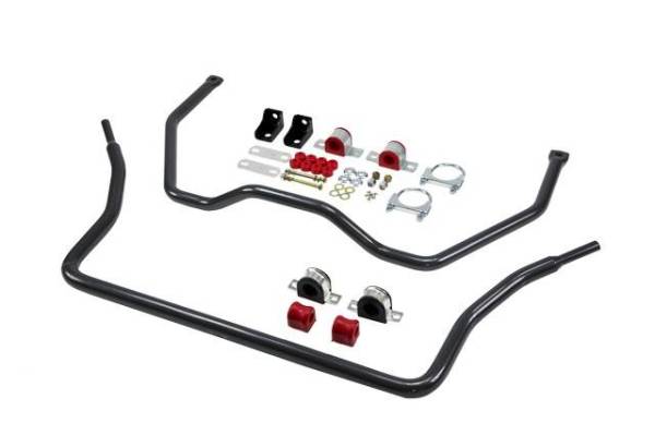 Belltech - Belltech Front and Rear Sway Bar Set w/ Hardware - 9903