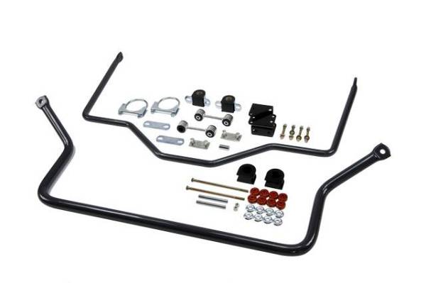 Belltech - Belltech Front and Rear Sway Bar Set w/ Hardware - 9904