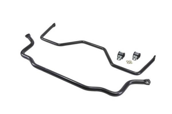 Belltech - Belltech Front and Rear Sway Bar Set w/ Hardware - 9909