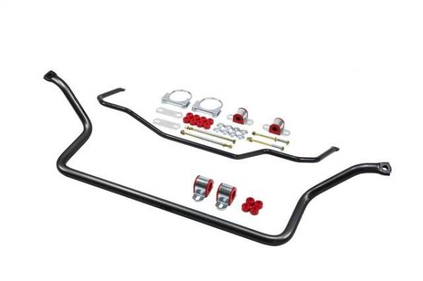 Belltech - Belltech Front and Rear Sway Bar Set w/ Hardware - 9915