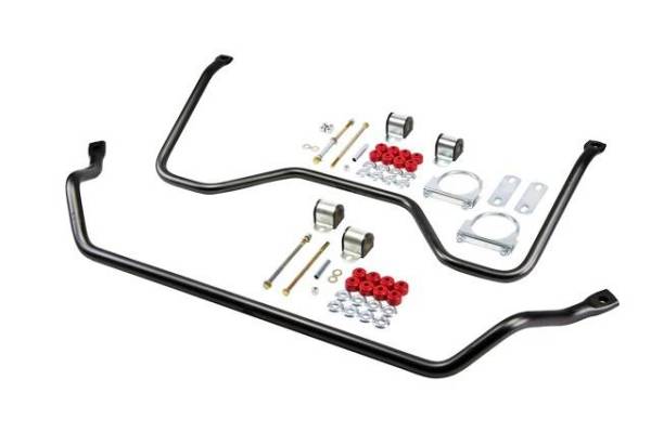 Belltech - Belltech Front and Rear Sway Bar Set w/ Hardware - 9916