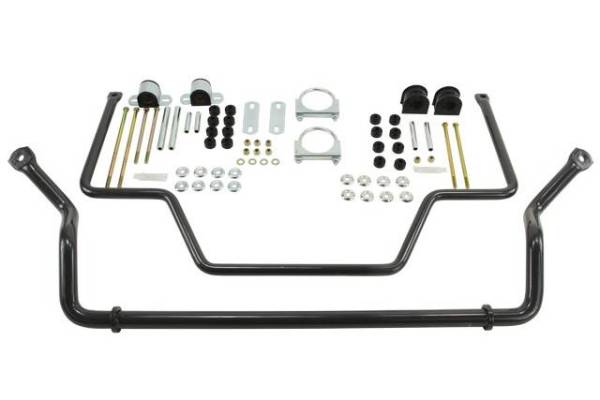 Belltech - Belltech Front and Rear Sway Bar Set w/ Hardware - 9919