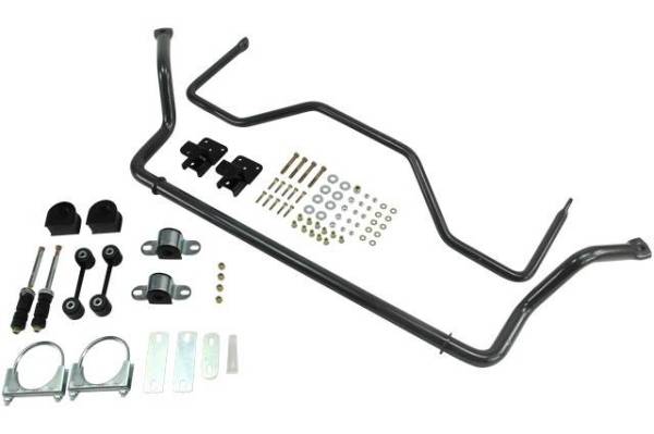 Belltech - Belltech Front and Rear Sway Bar Set w/ Hardware - 9920