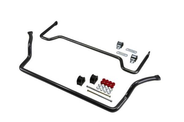 Belltech - Belltech Front and Rear Sway Bar Set w/ Hardware - 9921