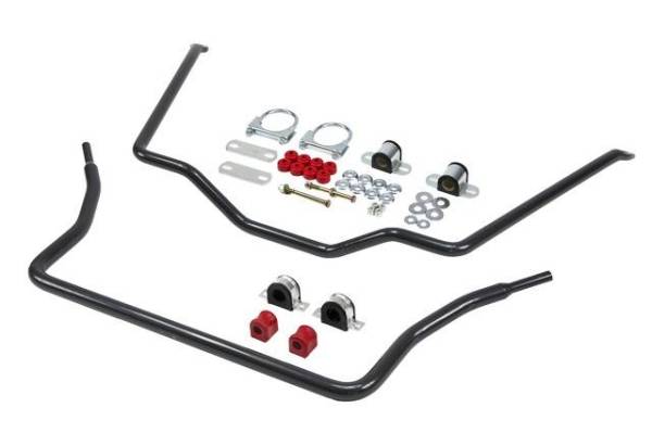 Belltech - Belltech Front and Rear Sway Bar Set w/ Hardware - 9925