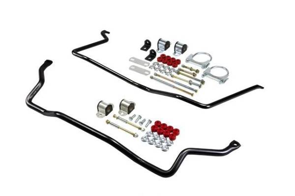 Belltech - Belltech Front and Rear Sway Bar Set w/ Hardware - 9931