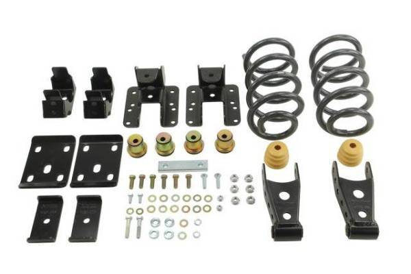 Belltech - Belltech Front And Rear Complete Kit W/O Shocks - 995