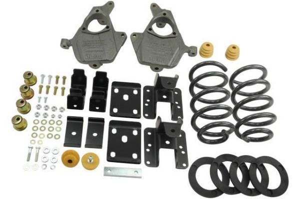 Belltech - Belltech Front And Rear Complete Kit W/O Shocks - 996