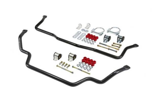 Belltech - Belltech Front and Rear Sway Bar Set w/ Hardware - 9964