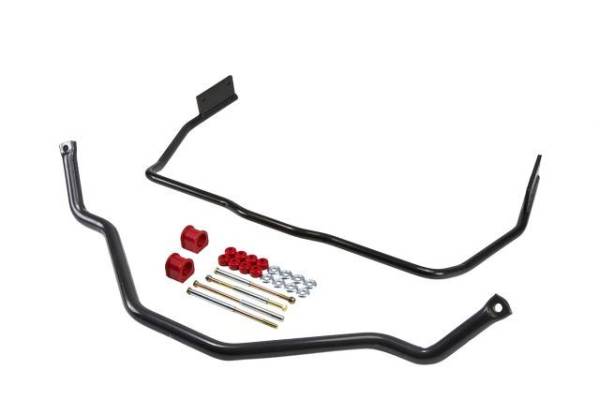 Belltech - Belltech Front and Rear Sway Bar Set w/ Hardware - 9970